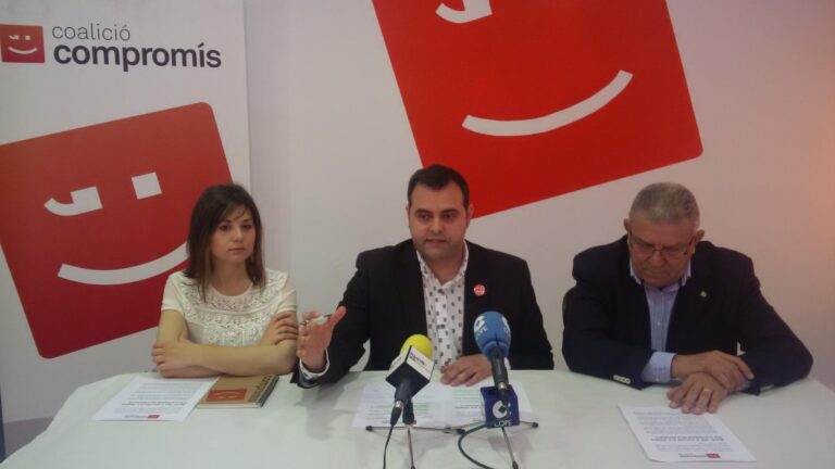 Compromís insta al Govern Central «a accelerar» per a l’arribada de refugiats