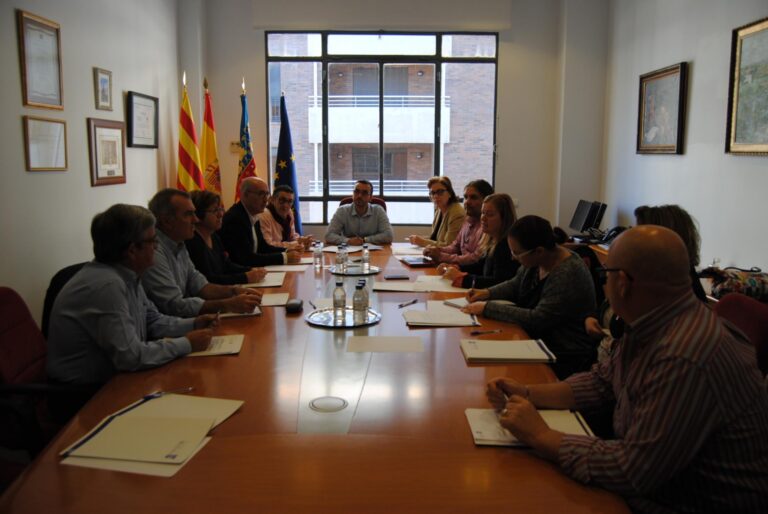 Vila-real será la seu permanent i fixa del Consorci del Millars