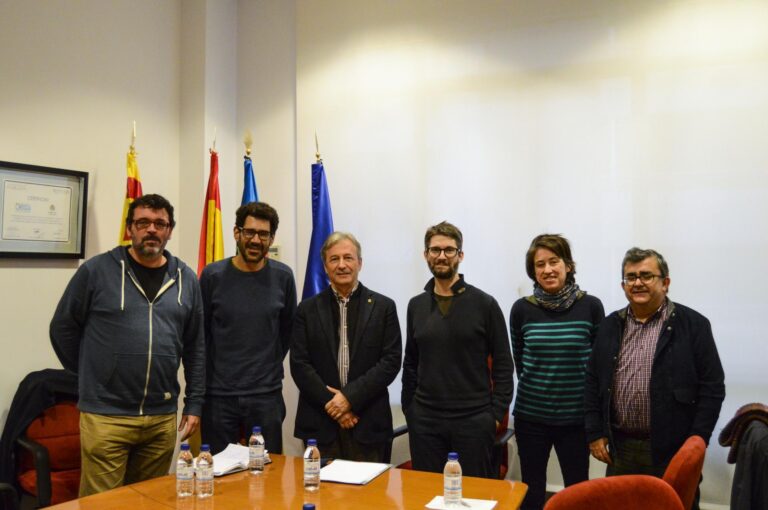 Andreu Martín i Alberto Valle guanyen el premi del Certamen Literari Ciutat de Vila-real de 2018