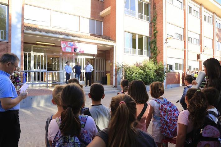 Vila-real dona a conèixer la seua oferta educativa de 0 a 3 anys amb videos promocionals