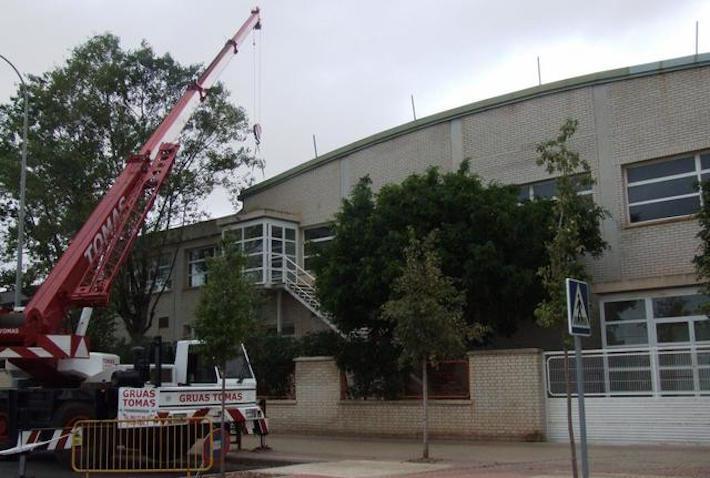 Quatre gimnasos acolliran als socis de l’SME durant les millores del Yurema Requena