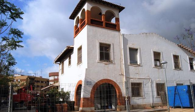 El dilluns comença la remodelació de l’estacioneta de la Panderola que albergarà la nova seu de Creu Roja