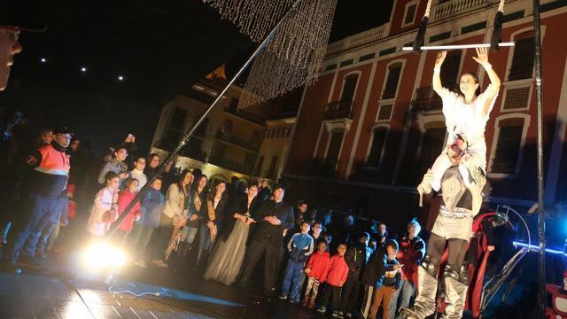 L'Encesa dóna el tret d’eixida al programa especial per a apropar l’esperit de Nadal