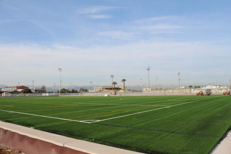 Ix a licitació l'equipament de la pista d’atletisme que estarà en marxa dos mesos després de l'adjudicació 