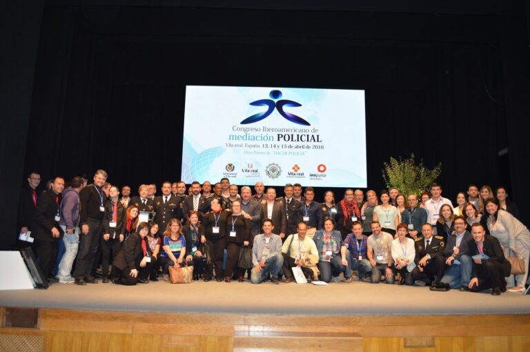 El III Congrés Iberoamericà de Mediació Policial arriba amb un format renovat i tallers i prop de 40 ponents