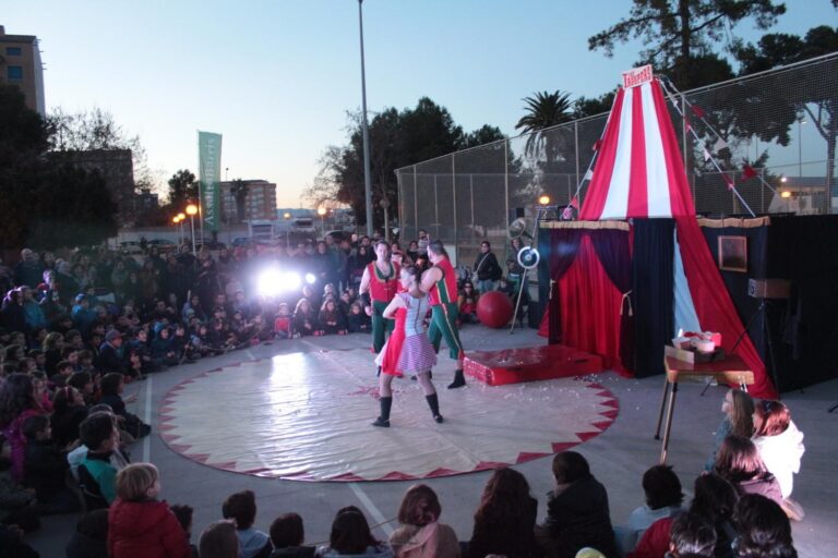 Assaltabarris conquerirà els parcs en març amb l'implicació del Consell de Xiquets i Xiquetes per primera vegada