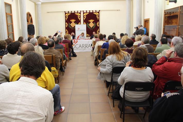 Les associacions locals que promocionen i usen el valencià podran optar a 10.000 euros en ajudes