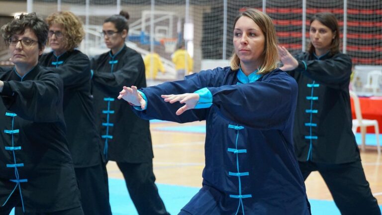 El V Campionat d'Arts Marcials Xineses congregarà a més de 300 participants en CTE aquest dissabte