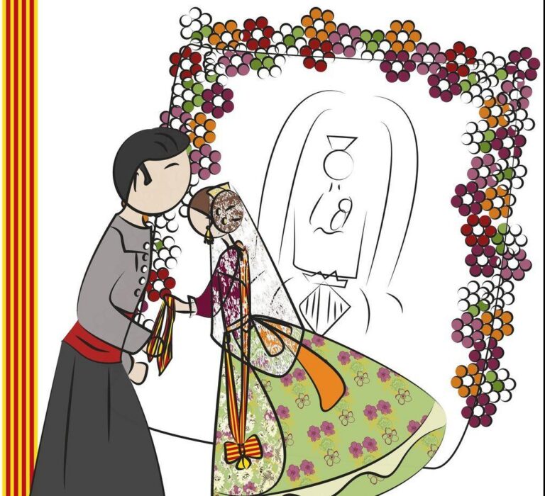 Consulta el programa d’actes de les festes en honor de Mare de Déu de Gràcia per a la jornada de demà