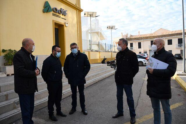 Vila-real dissenya un pla d'acció de l'Agenda Urbana amb una subvenció de 200.000 euros