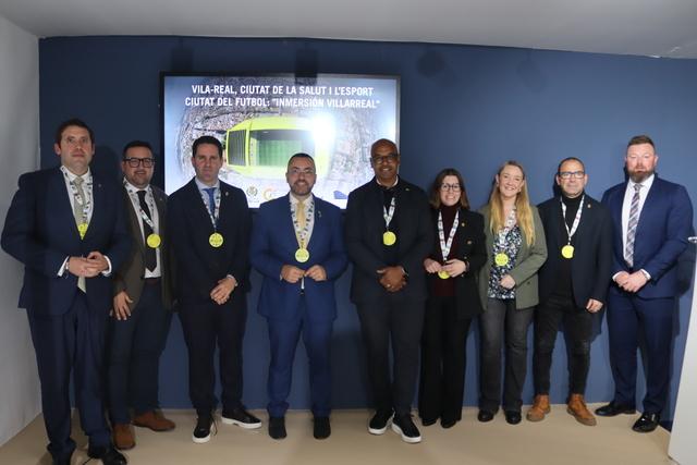 Vila-real impulsa el turisme esportiu amb el projecte ‘Immersió Villarreal’ presentat a FITUR