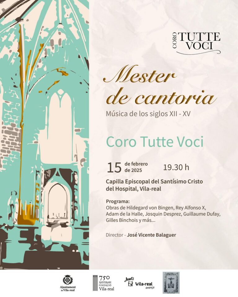 Concert de música medieval a Vila-real