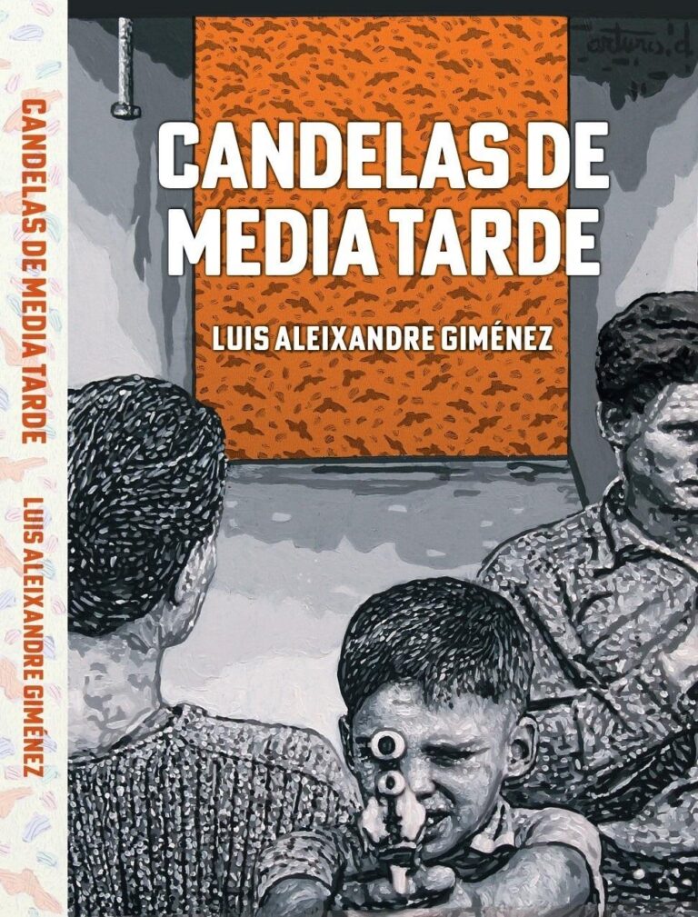 Presentació del llibre ‘Candelas de mitja vesprada’
