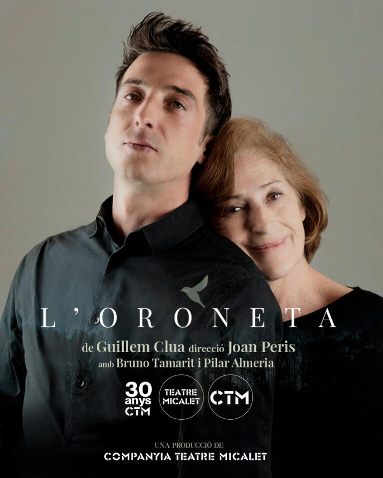 'L'Oroneta': Una història d'amor, memòria i música arriba a l'Auditori de Vila-real