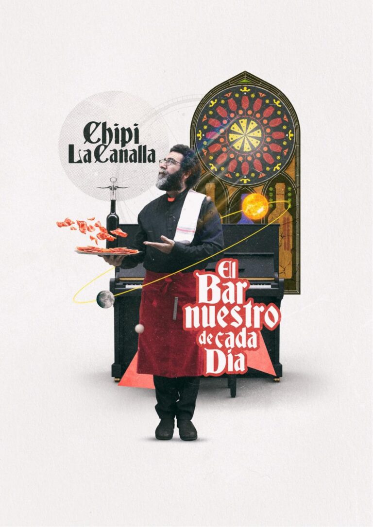 L’Auditori de Vila-real acollirà el monòleg musical El bar nuestro de cada día