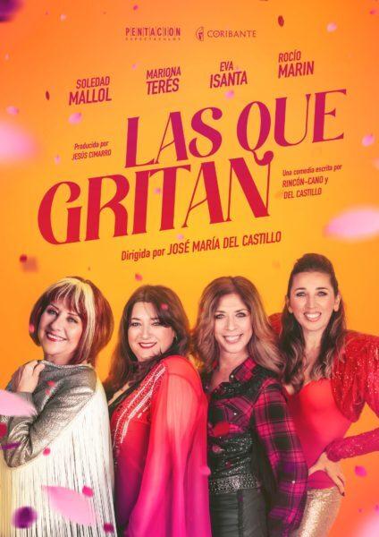 Avui, el teatre pren vida amb l’obra ‘Las que gritan’