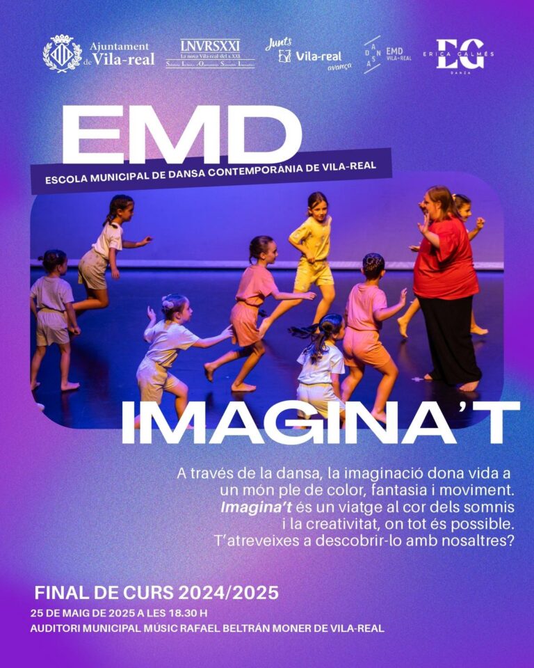 Les escoles municipals de dansa i teatre mostren el seu talent amb les exhibicions de final de curs