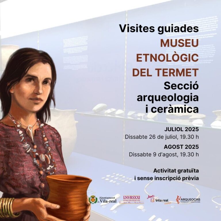 El Museu Etnològic del Termet acull una visita teatralitzada amb gust de tradició