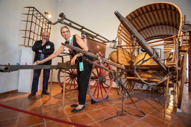 El Museu Etnològic del Termet obri les portes a una visita teatralitzada amb humor i cultura popular