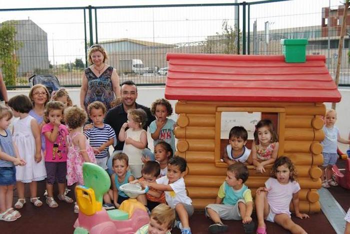 Oberta la segona convocatòria d’ajudes municipals a l’escolarització infantil de 0 a 3 anys