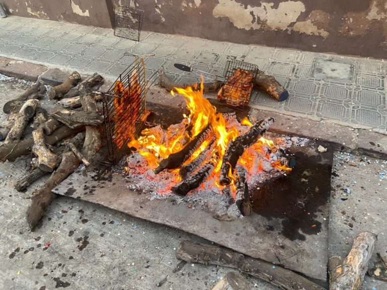Reviu la nit de la Xulla en un vídeo pels carrers de Vila-real