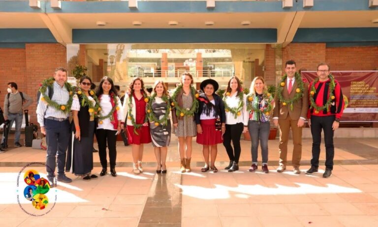 El Fons Valencià per la Solidaritat col·labora a Bolívia contra la violència de gènere