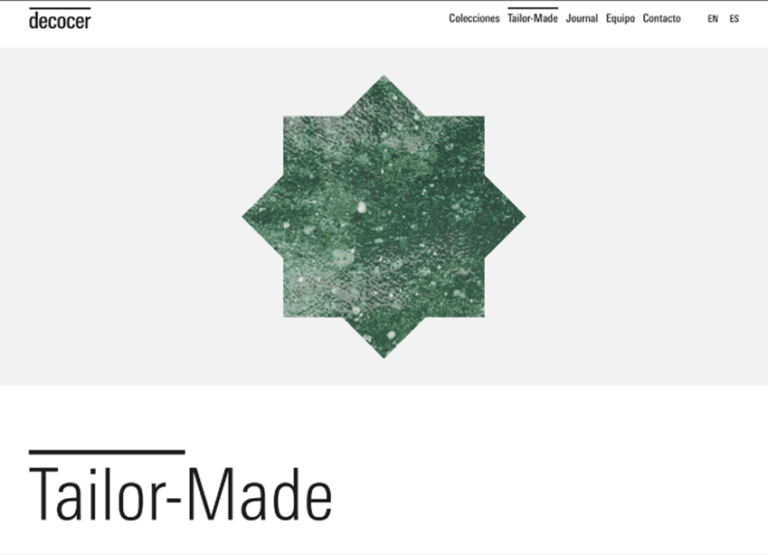 Decocer potencia la interacció amb els seus clients amb la seua renovada web