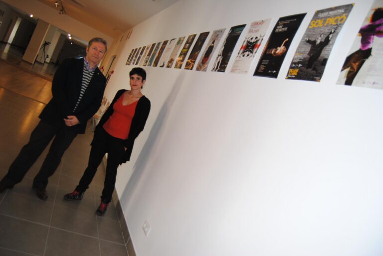 L’Escola Municipal de Dansa tanca el curs amb el lliurament de diplomes