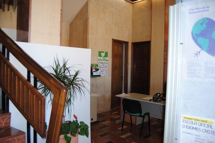 Ajuntament, Policia Local i Auditori compten ja amb desfibril·ladors externs semiautomàtics 