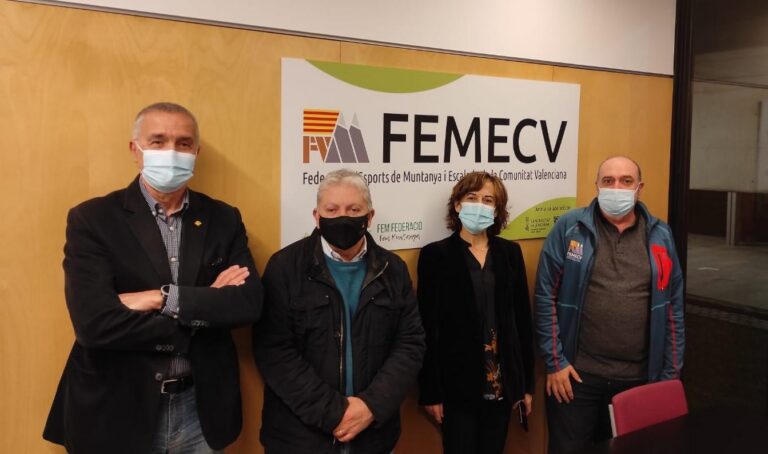 La Federació d’Esports de Muntanya i Escalada obri una oficina a Vila-real
