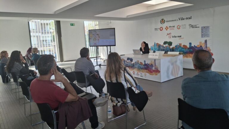 La Setmana de la Salut de Vila-real dona veu a la infància altament sensible