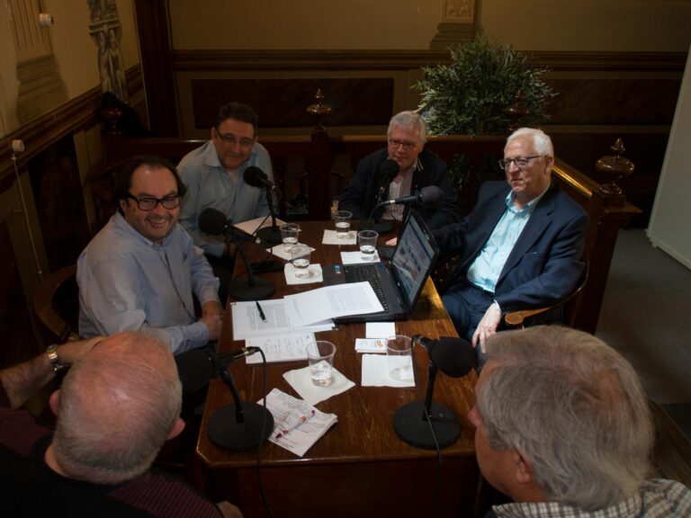 La Tertúlia de Ximo Tirado, a les festes de Sant Pasqual de Vila-real dimecres 18 i dijous 19