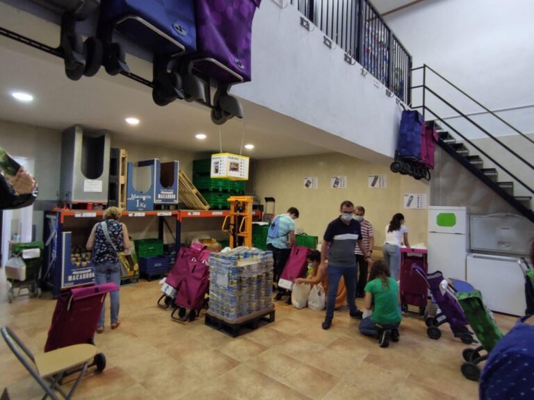 Joventut Antoniana destina 42.300 euros a la seua tasca social en 2019 i ajuda a 39 persones a trobar treball 