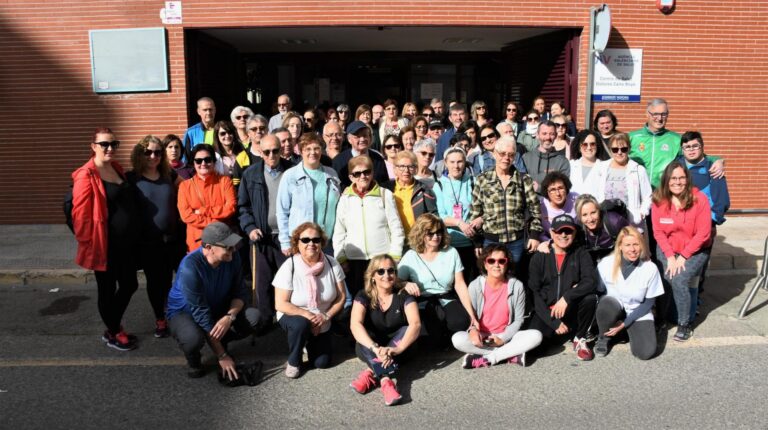 El centre de salut Dolores Cano Royo commemora el seu 10é aniversari donant servei al barri del Pilar