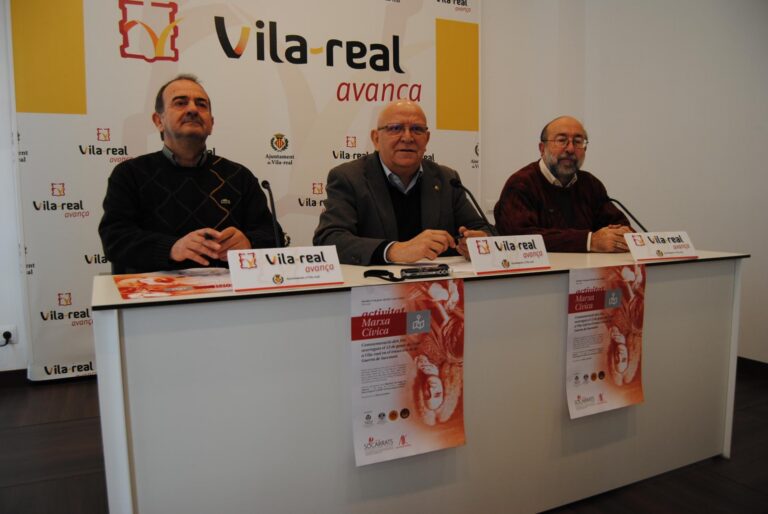 Vila-real conmemorarà el dissabte el 311 aniversari de la Cremà amb una Marxa Cívica