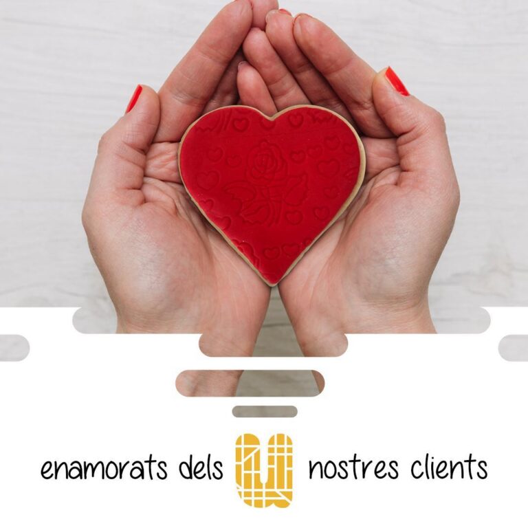 Els comerços de Vila-real celebren Sant Valentí, ‘enamorats dels seus clients’, amb un premi