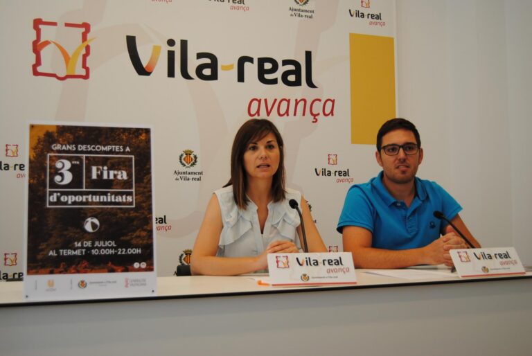 La III Fira d’Oportunitats omplirà El Termet de comerços locals amb productes rebaixats