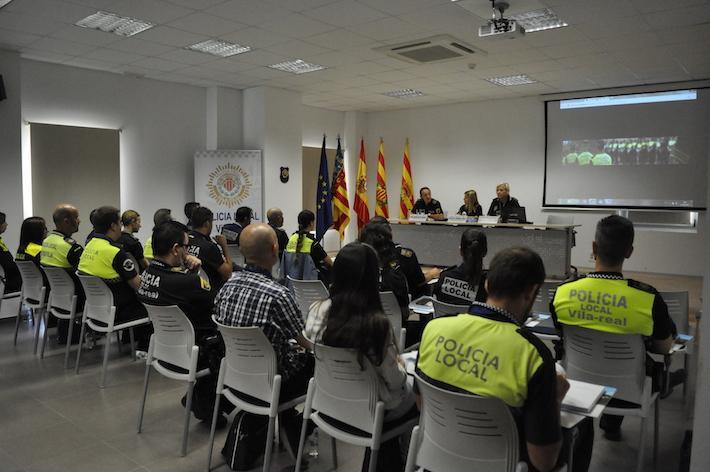 La ciutat inaugura un nou Curs Intensiu en Mediació Policial que s’estendrà fins al dia 15 de setembre