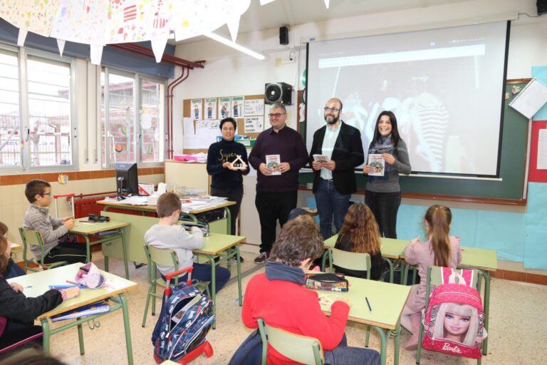 Vila-real publica 1.500 quaderns per a redescobrir el sentit del Nadal i les tradicions locals