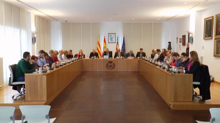 Vila-real aprova per unanimitat destinar els 180.000 euros del Pla Castello 135 als camins rurals 