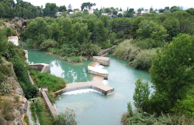 La Comunitat de Regants de Vila-real, premi TurisCOPE pel valor històric i patrimonial