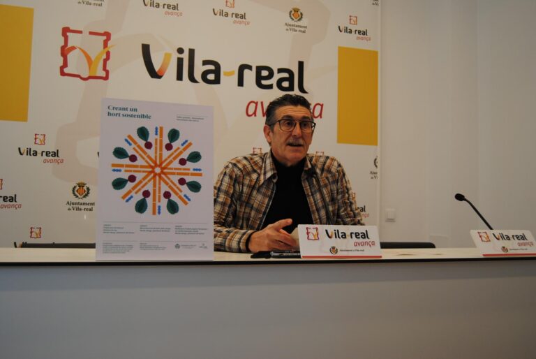 'Naturalment' incidirà en la conversió de solars en deshús en horts sostenibles