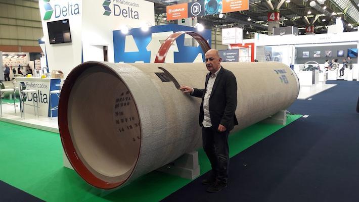 Vila-real tindrà dos tòtems per a recarregar mòbils amb energía de la xarxa d'aigua potable