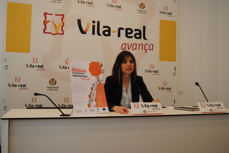 El programa ‘Lanzadera’ arriba a Vila-real per fomentar la creació de llocs de treball