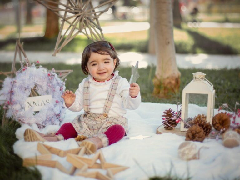 Una mare de Vila-real arreplega fons per a costejar la cirurgia de la seua filla Zoe, de 14 mesos, en Boston