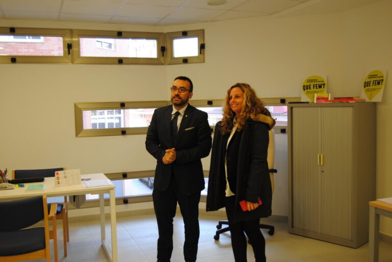 Benlloch aposta per potenciar la urbanització del PAI Madrigal i per reindustrialitzar la Carretera d'Onda