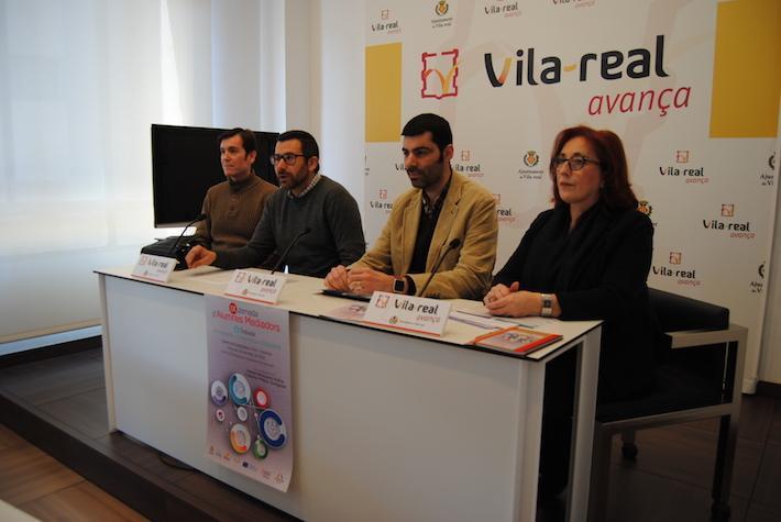 Mayor Zaragoza, plat fort de la IX Jornada d’Alumnes Mediadors i la II Trobada d'Excel·lència Educativa