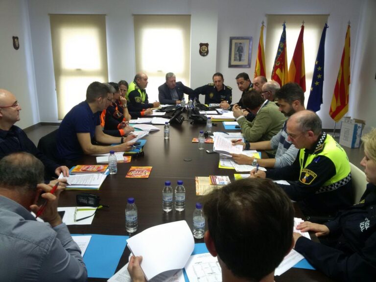 170 agents velaran per la seguretat durant els 10 dies de festes de Sant Pasqual