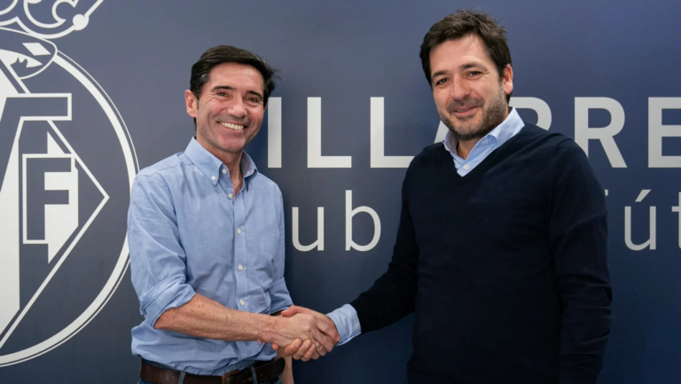 Ja és oficial: Marcelino García Toral torna al Villarreal