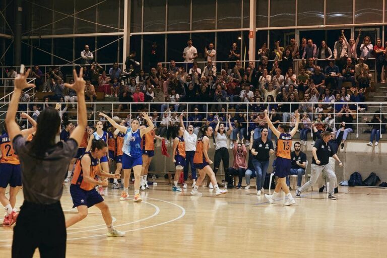 El Vila-real BC s’emporta el derbi provincial